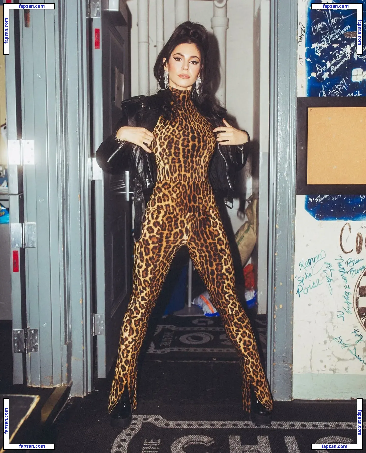 Marina Diamandis nude photo #0117 from OnlyFans