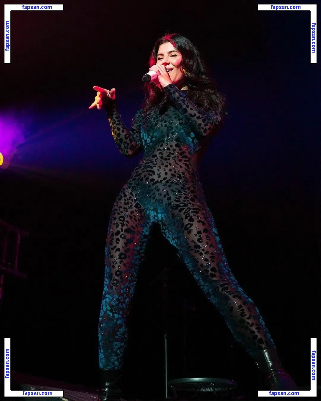 Marina Diamandis nude photo #0125 from OnlyFans