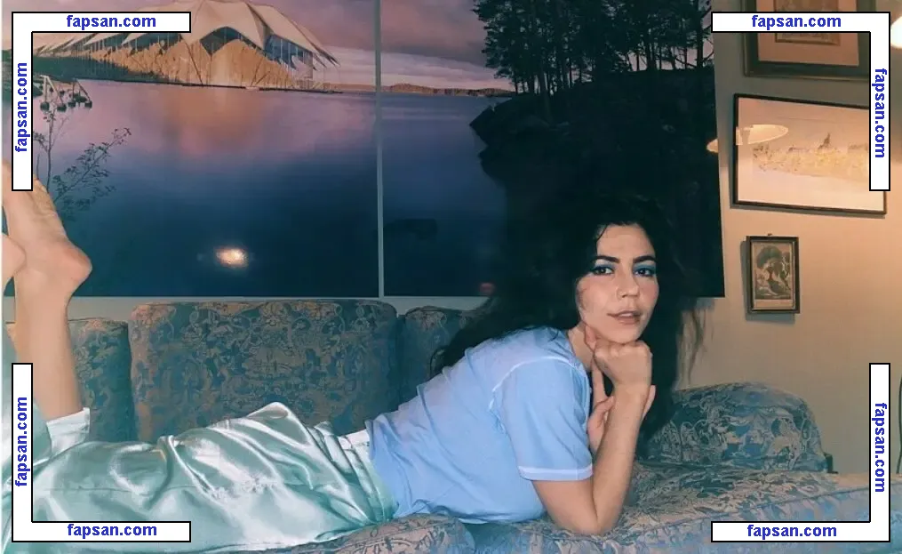 Marina Diamandis голая фото #0142 с Онлифанс