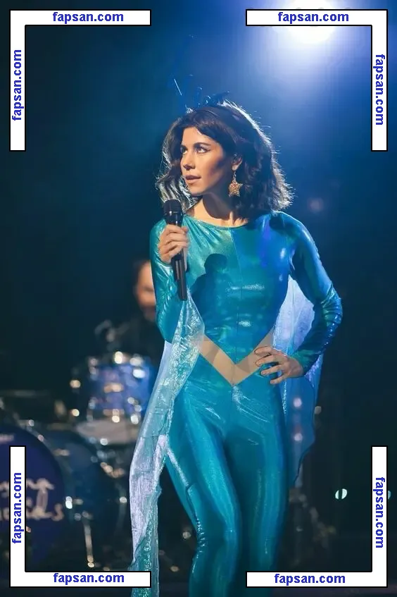 Marina Diamandis голая фото #0150 с Онлифанс