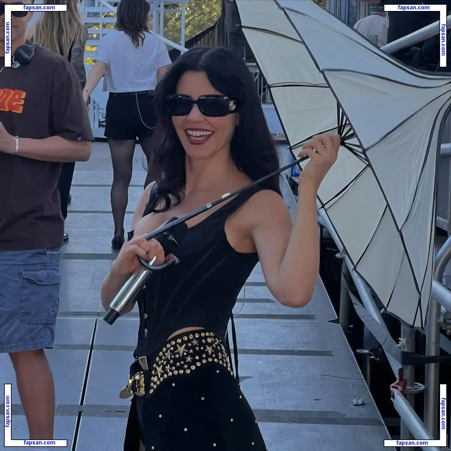 Marina Diamandis nude photo #0319 from OnlyFans