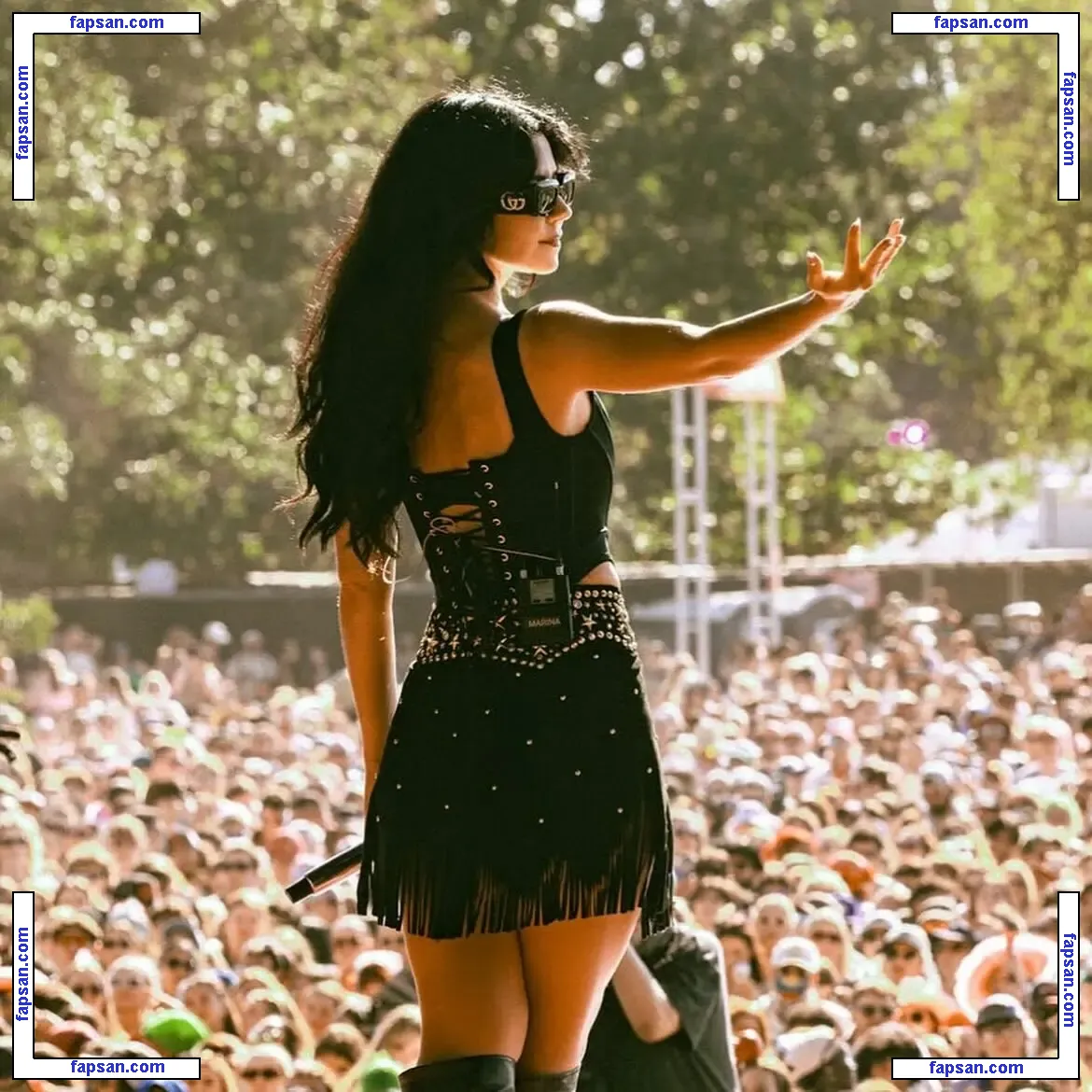 Marina Diamandis nude photo #0320 from OnlyFans