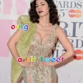 Marina Diamandis nude #0041