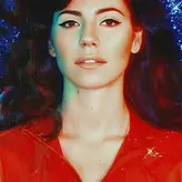 Marina Diamandis nude #0061