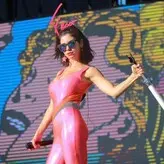 Marina Diamandis nude #0145
