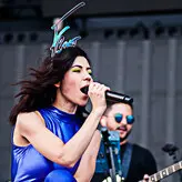 Marina Diamandis голая #0241