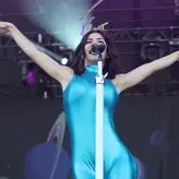 Marina Diamandis голая #0243