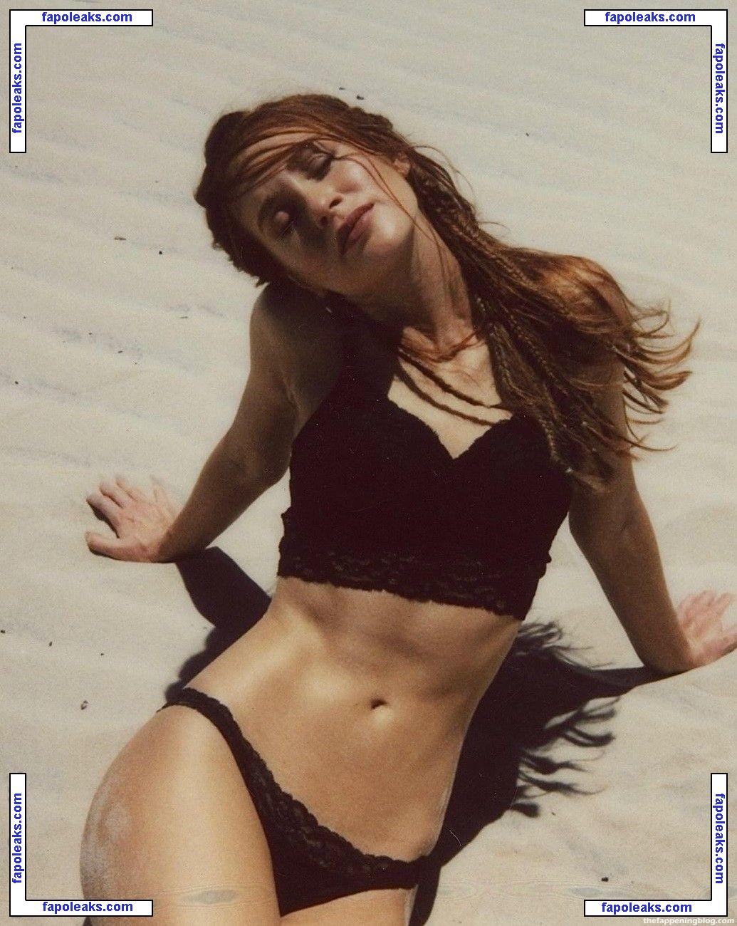 Marina Ruy Barbosa / marinaruybarbosa nude photo #0005 from OnlyFans