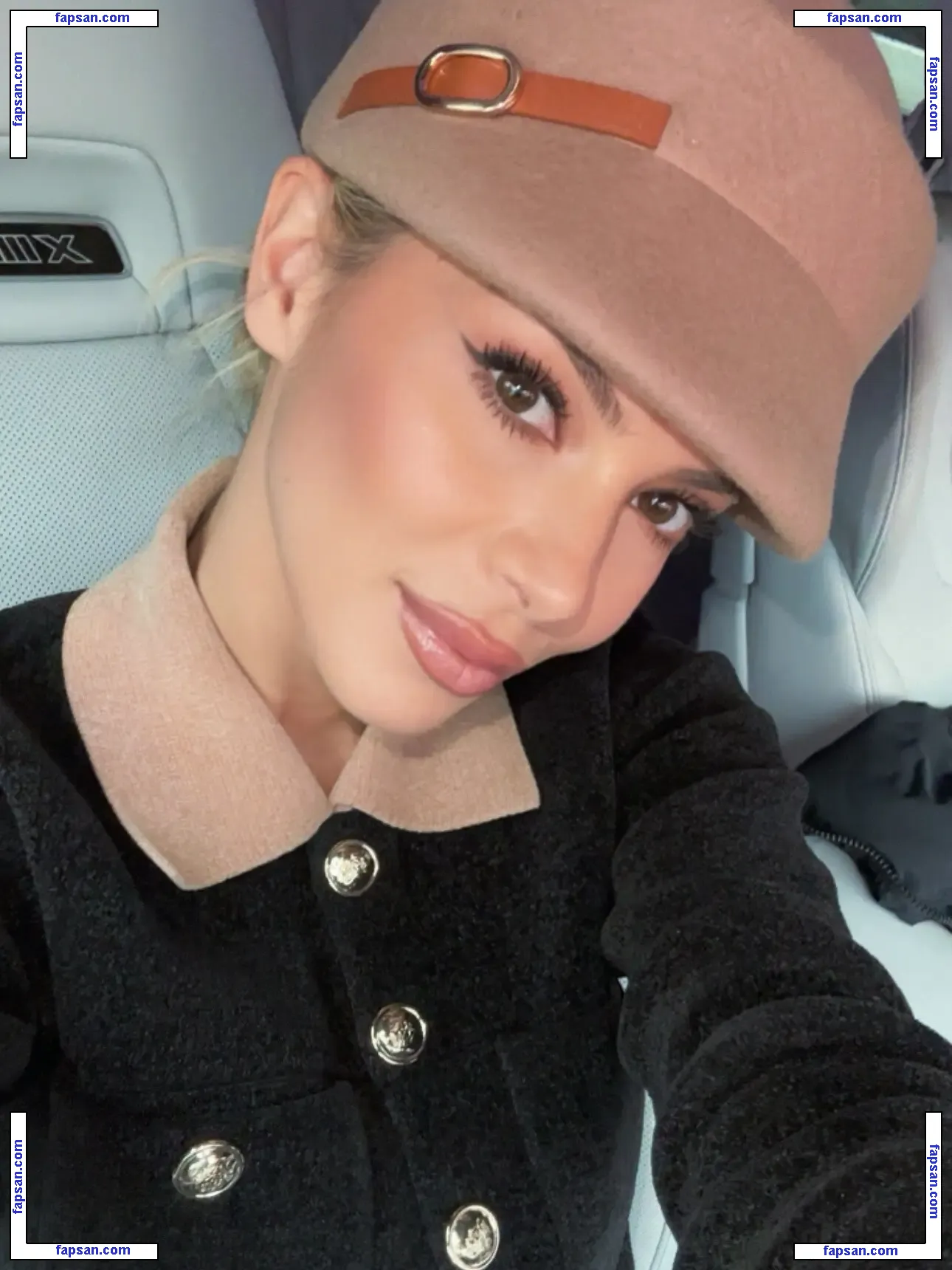 Marina Vjollca голая фото #0004 с Онлифанс