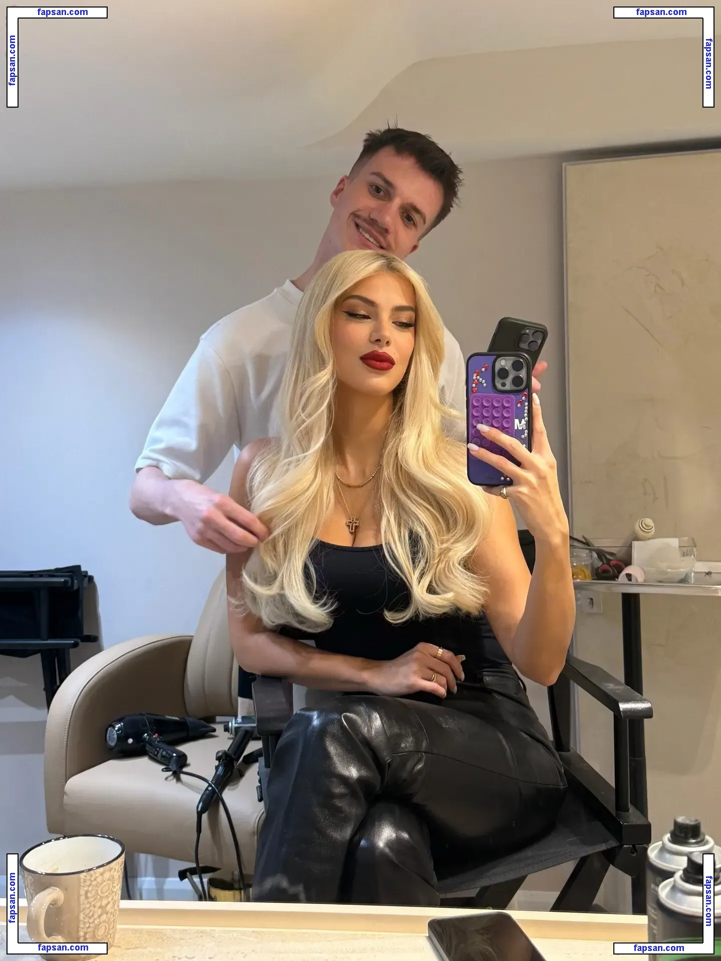 Marina Vjollca голая фото #0009 с Онлифанс