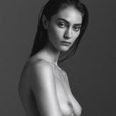 Marine Deleeuw nude #0001