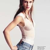 Marine Vacth голая #0014