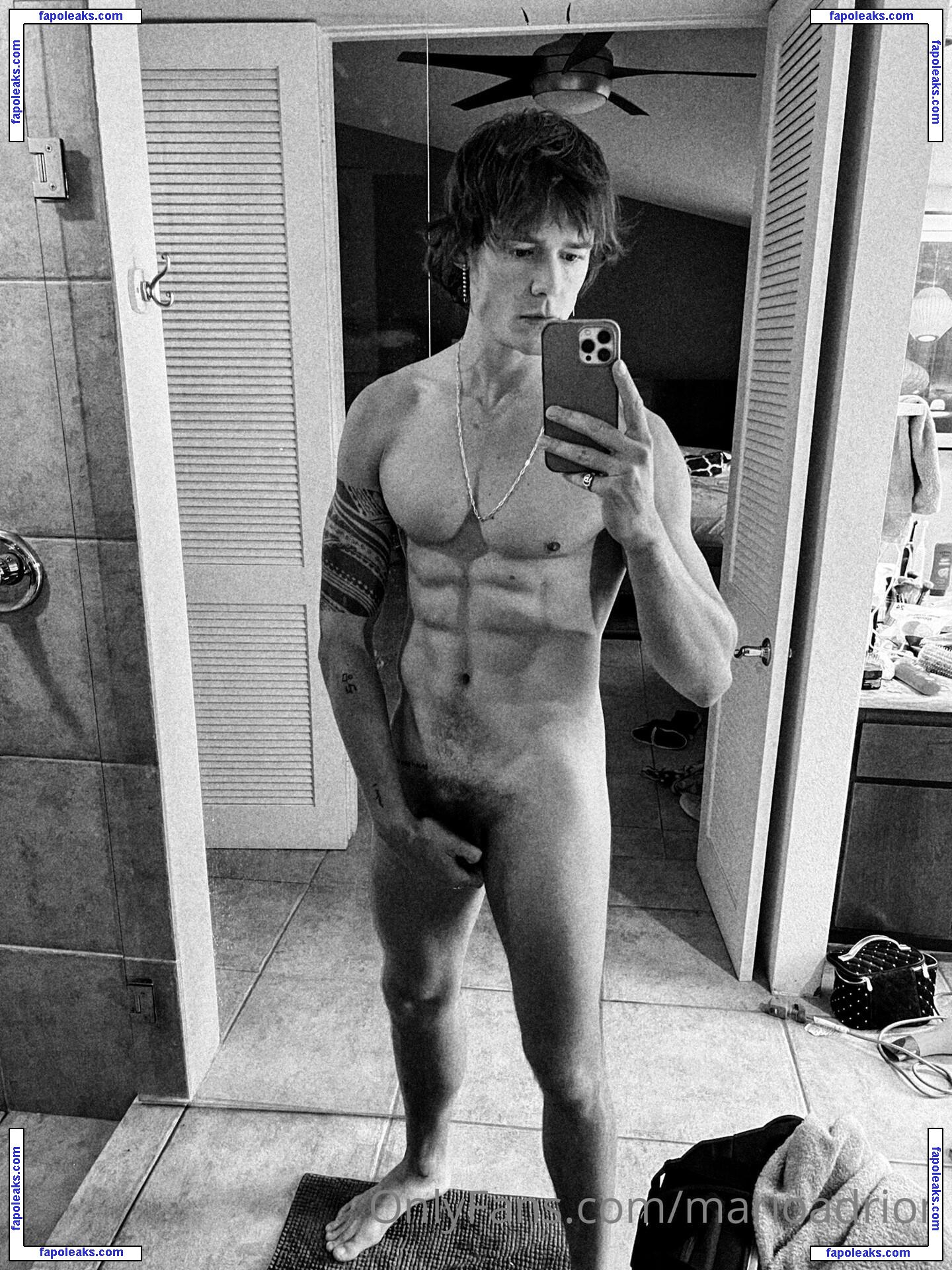marioadrion nude photo #0010 from OnlyFans
