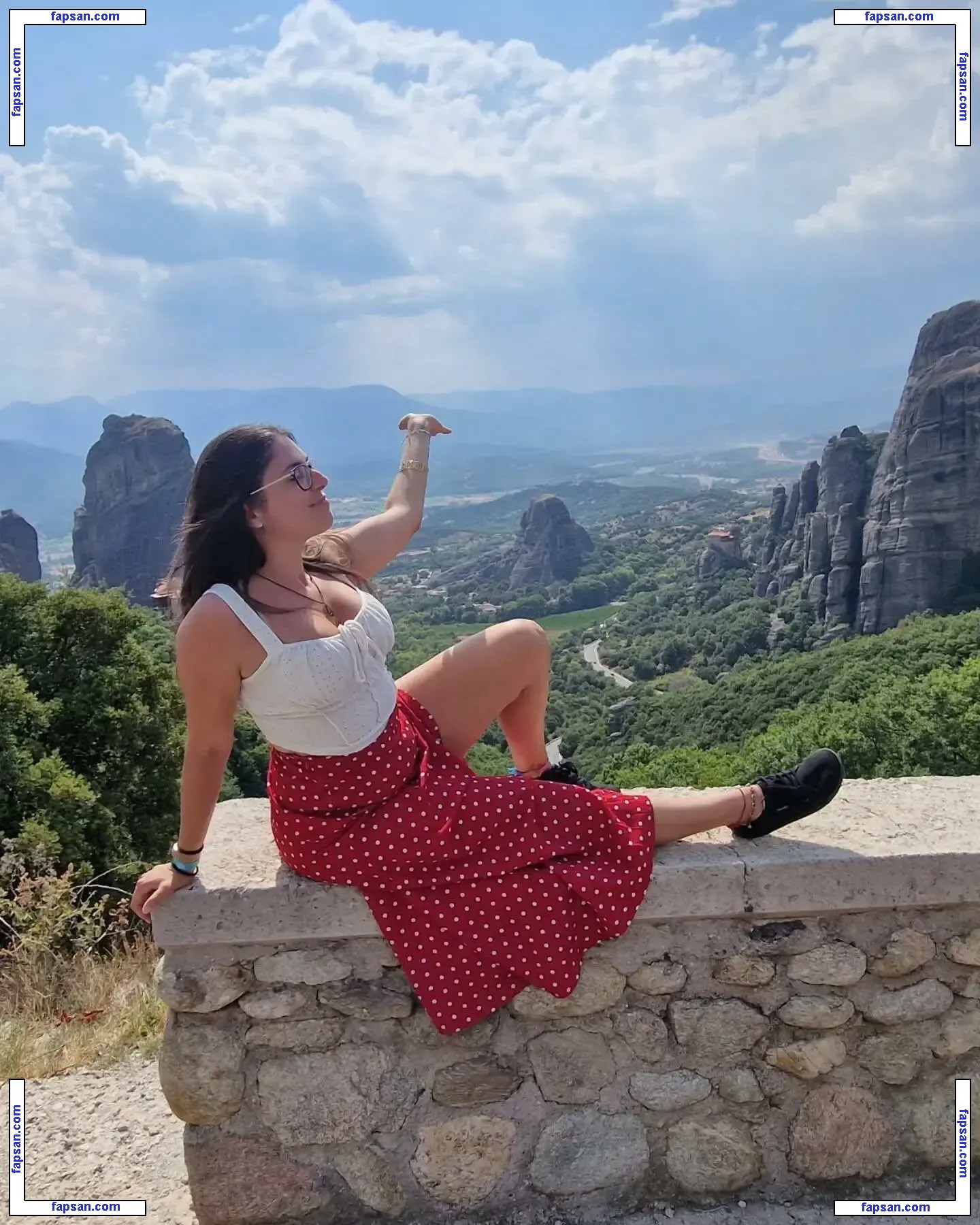 Marisa Riquelme голая фото #0004 с Онлифанс