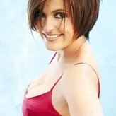 Mariska Hargitay голая #0002