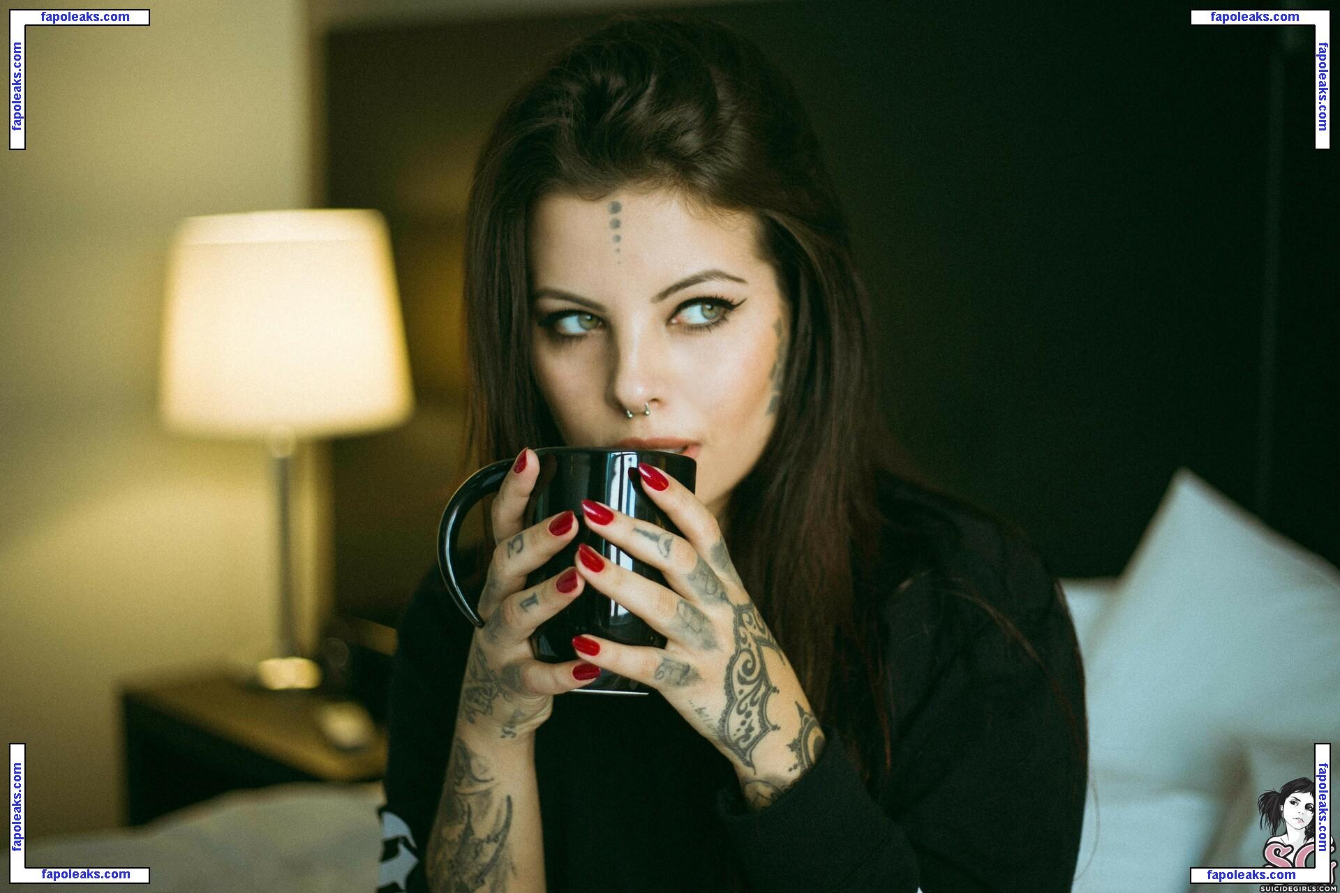 Marjo Suicide / marjosuicide / sg_marjo голая фото #0002 с Онлифанс