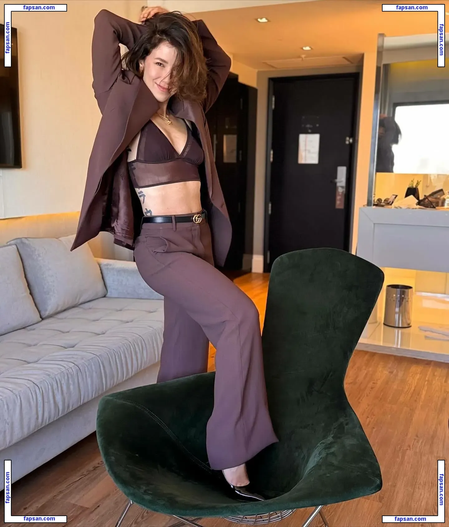 Marjorie Estiano nude photo #0052 from OnlyFans