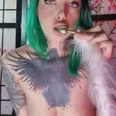 marjosuicide голая #0047