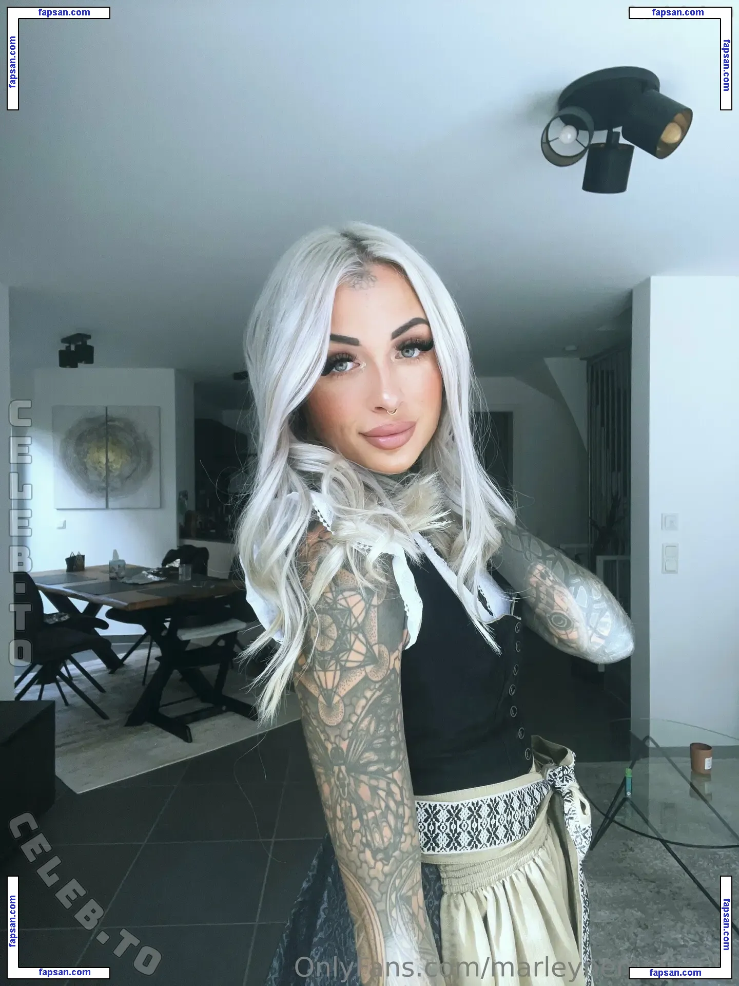 Marleyne Melonski голая фото #0013 с Онлифанс