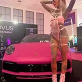 Marleyne Melonski голая #0015