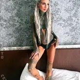 Marleyne Melonski голая #0020