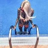 Marleyne Melonski голая #0023