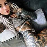 Marleyne Melonski голая #0025