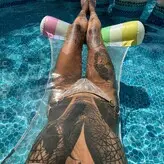 Marleyne Melonski голая #0031