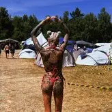 Marleyne Melonski голая #0032