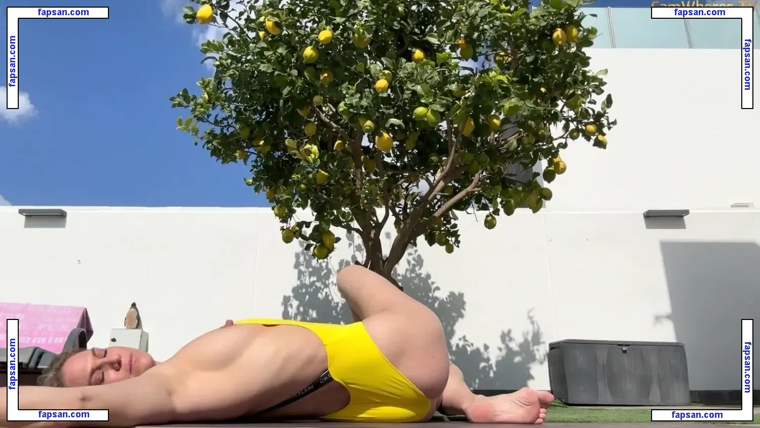 Marlin Gyoga nude photo #0005 from OnlyFans