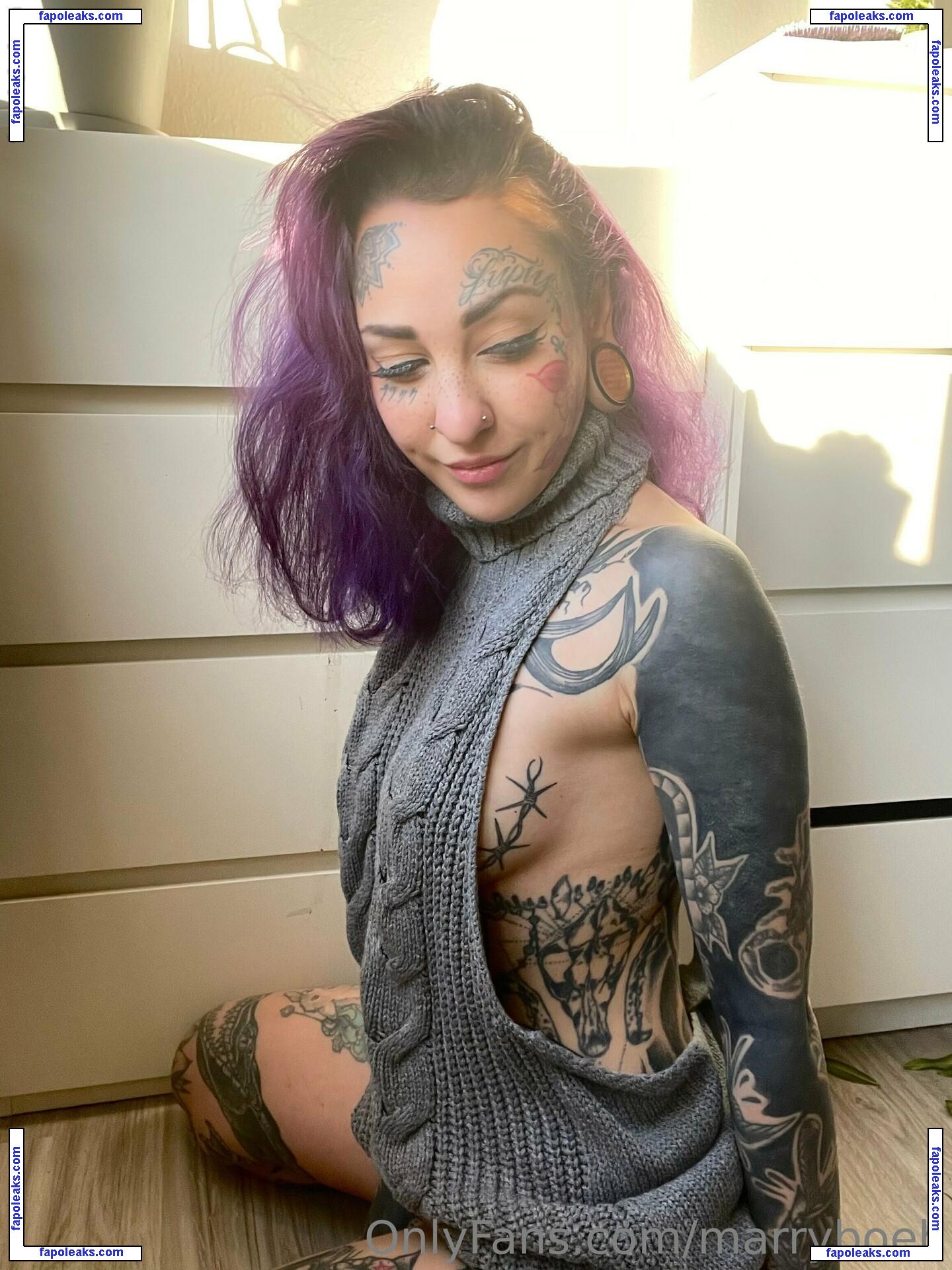 marryboeh / theblxckwolf nude photo #0012 from OnlyFans