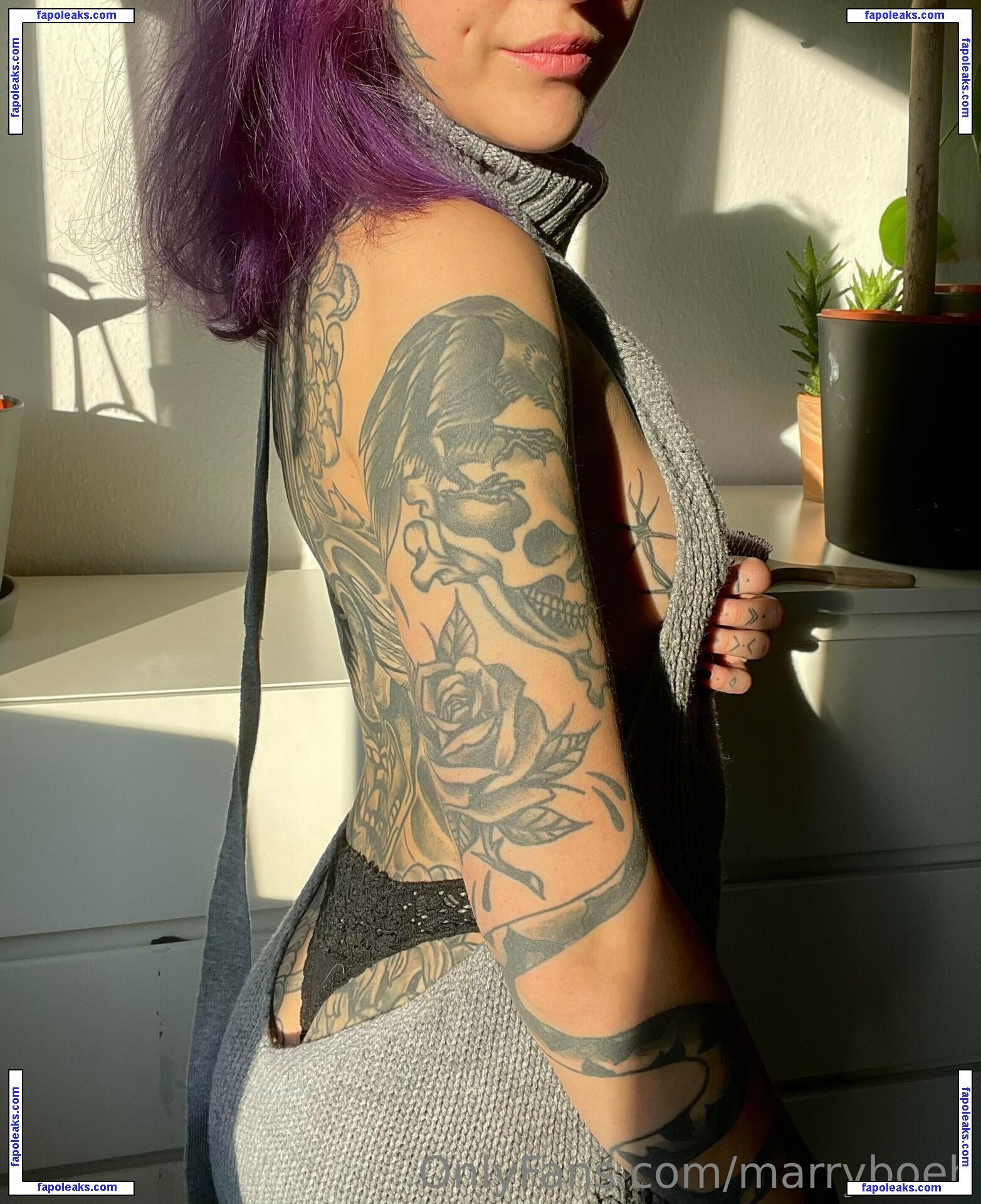 marryboeh / theblxckwolf nude photo #0014 from OnlyFans