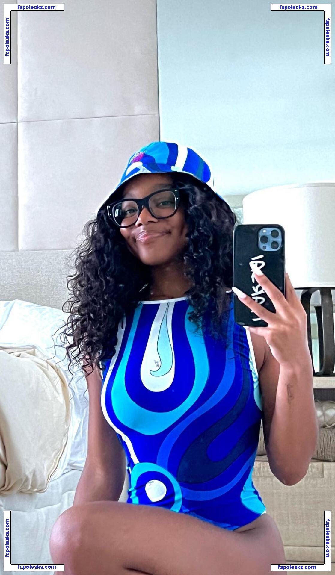 Marsai Martin / maleexperience / marsaimartin nude photo #0031 from OnlyFans