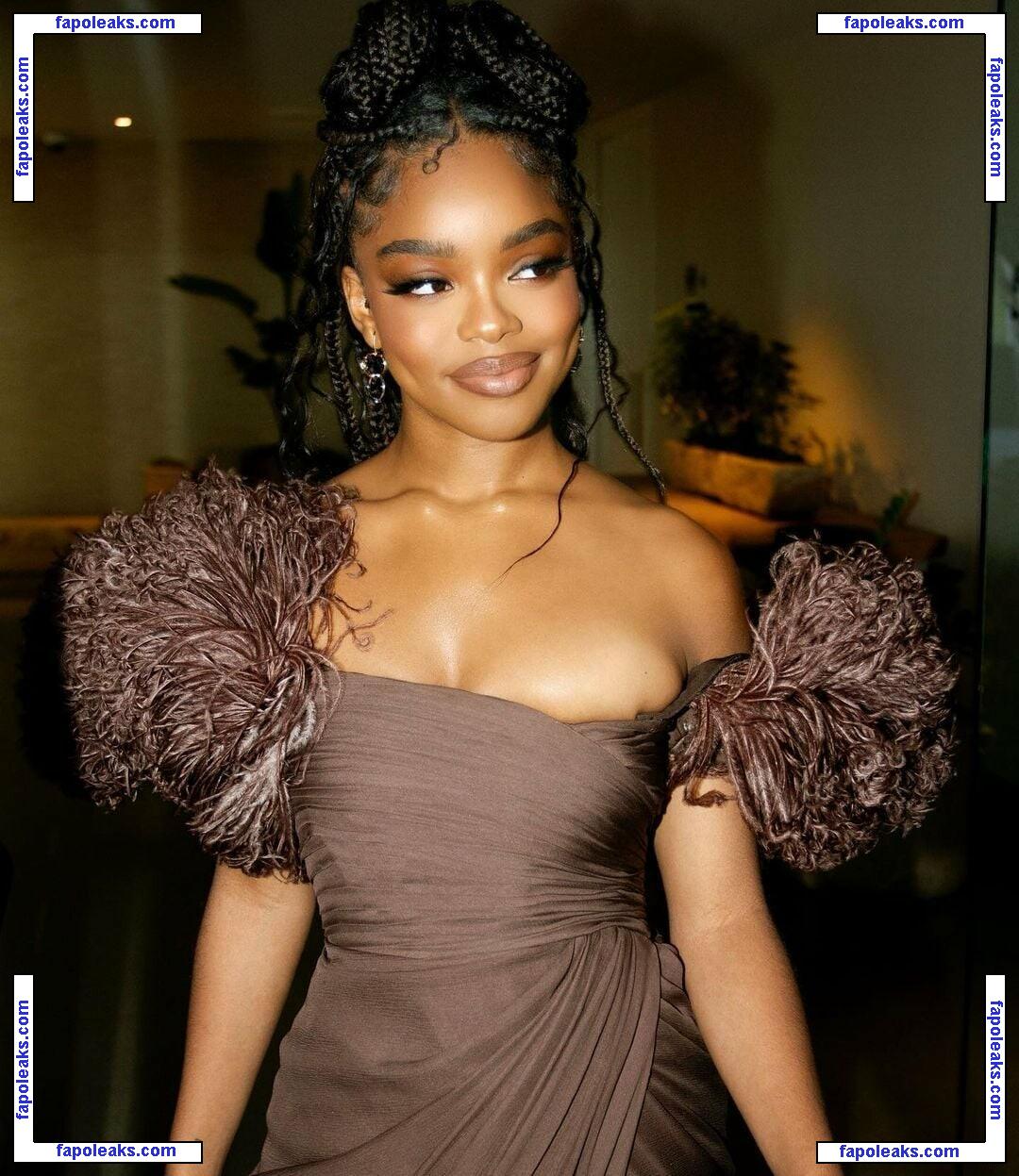 Marsai Martin / maleexperience / marsaimartin nude photo #0038 from OnlyFans