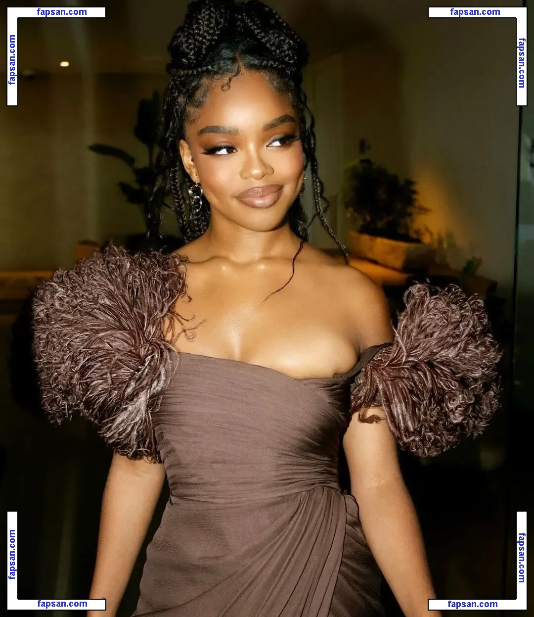 Marsai Martin nude photo #0038 from OnlyFans