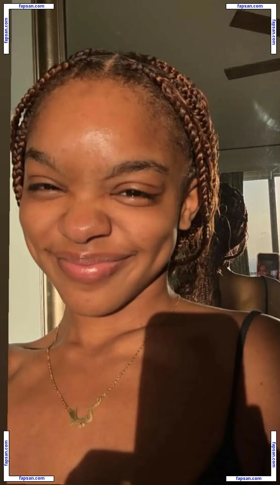 Marsai Martin nude photo #0062 from OnlyFans
