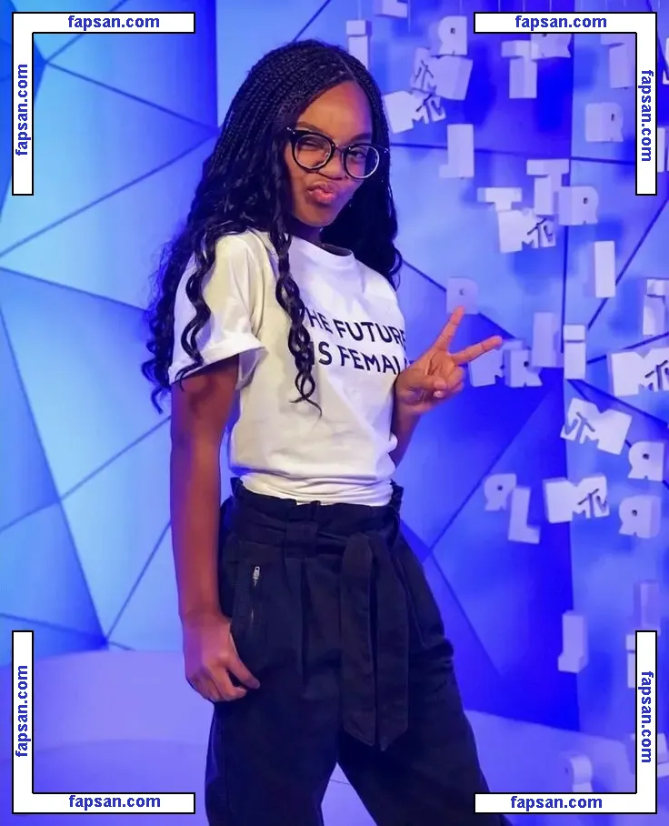 Marsai Martin nude photo #0068 from OnlyFans