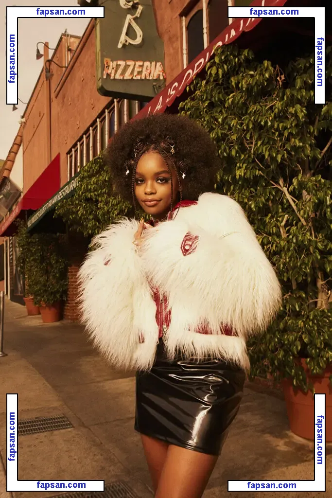 Marsai Martin nude photo #0073 from OnlyFans