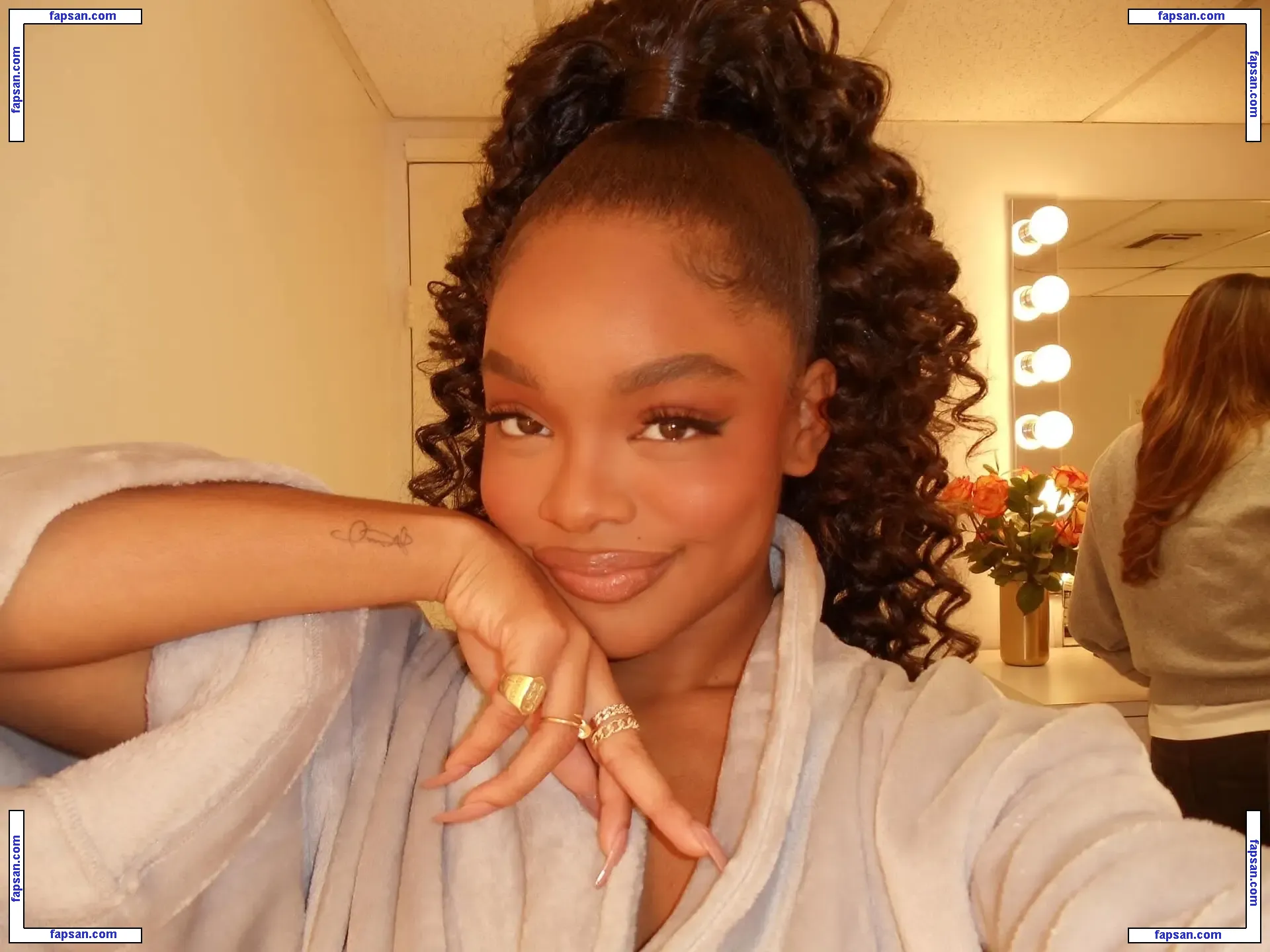 Marsai Martin nude photo #0078 from OnlyFans