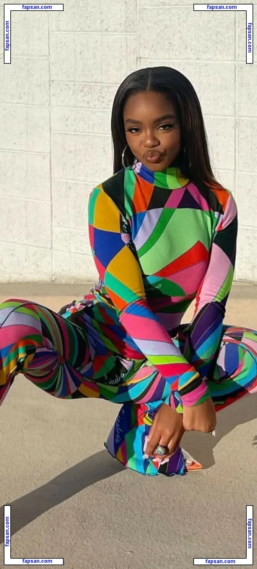 Marsai Martin nude photo #0082 from OnlyFans