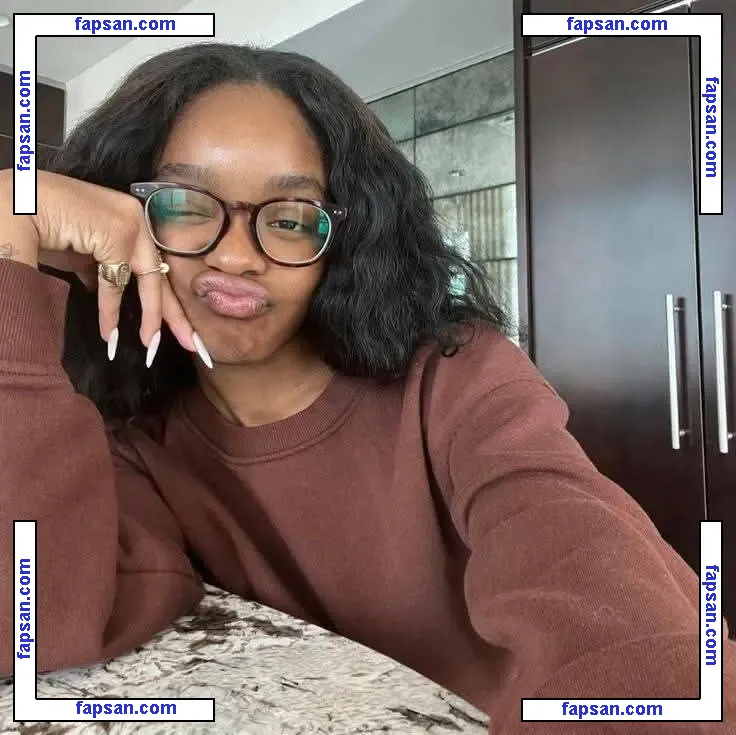 Marsai Martin nude photo #0083 from OnlyFans