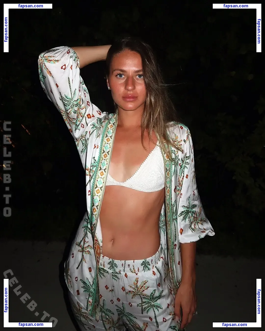 Marta Kostyuk nude photo #0001 from OnlyFans