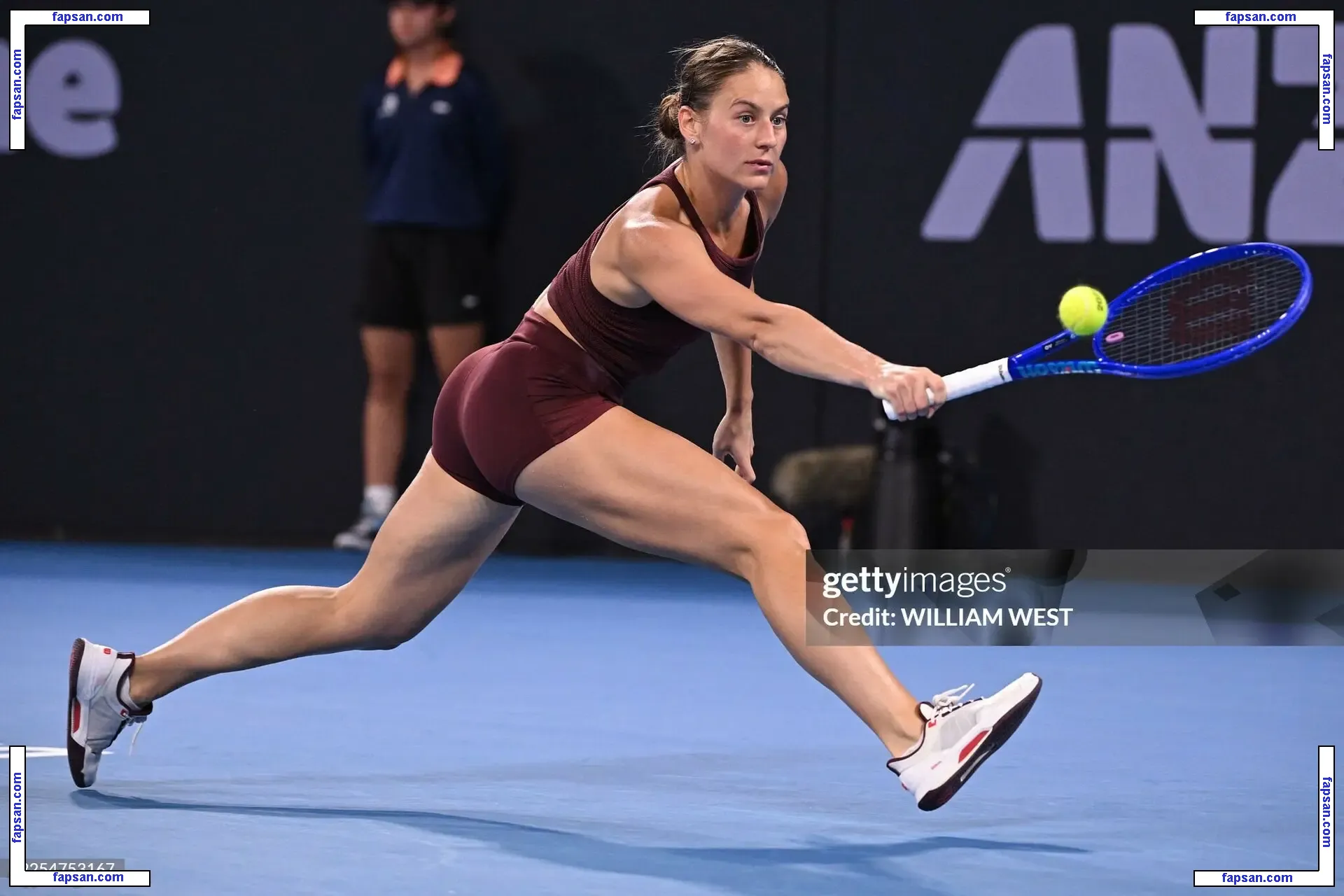 Marta Kostyuk nude photo #0032 from OnlyFans