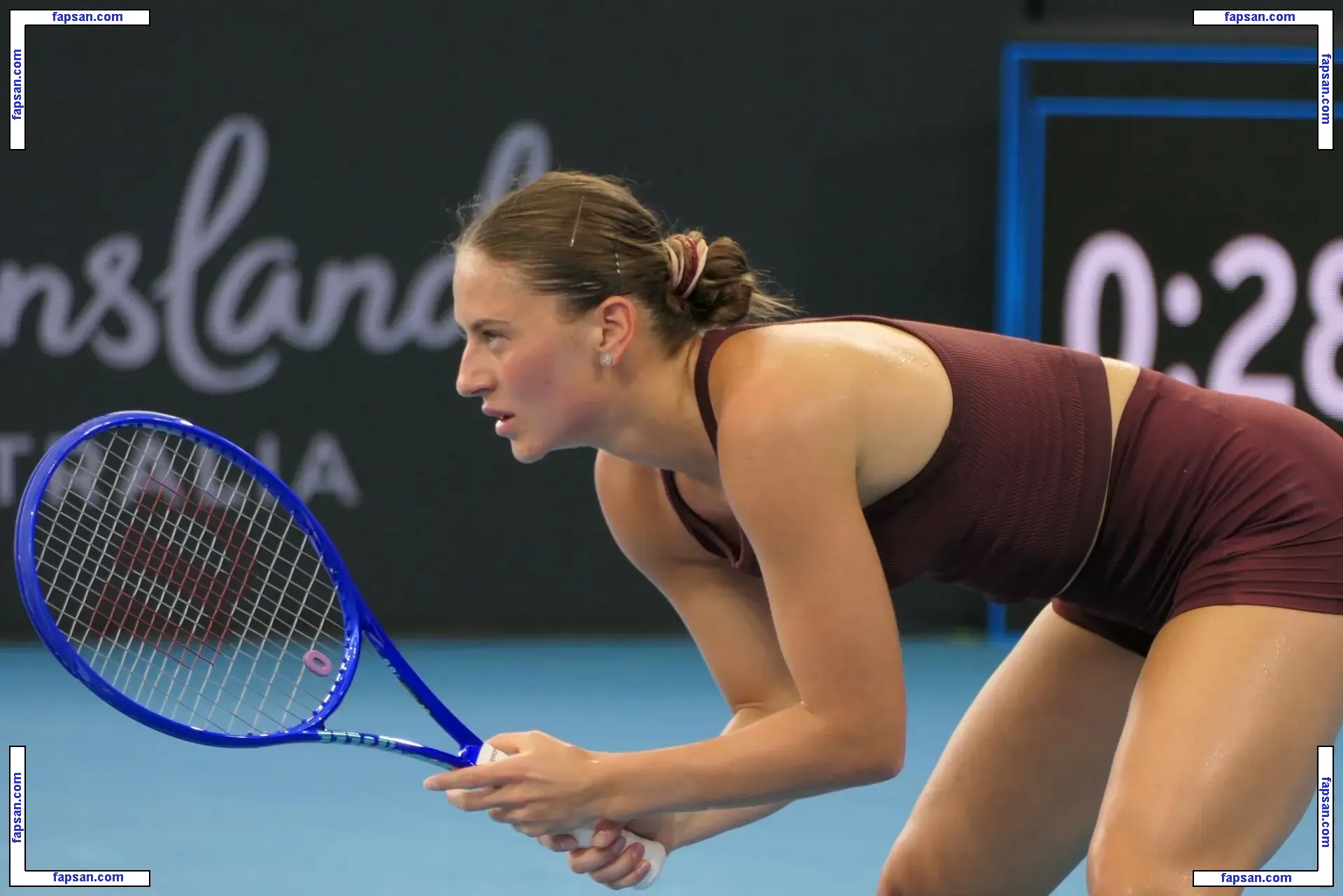 Marta Kostyuk nude photo #0033 from OnlyFans