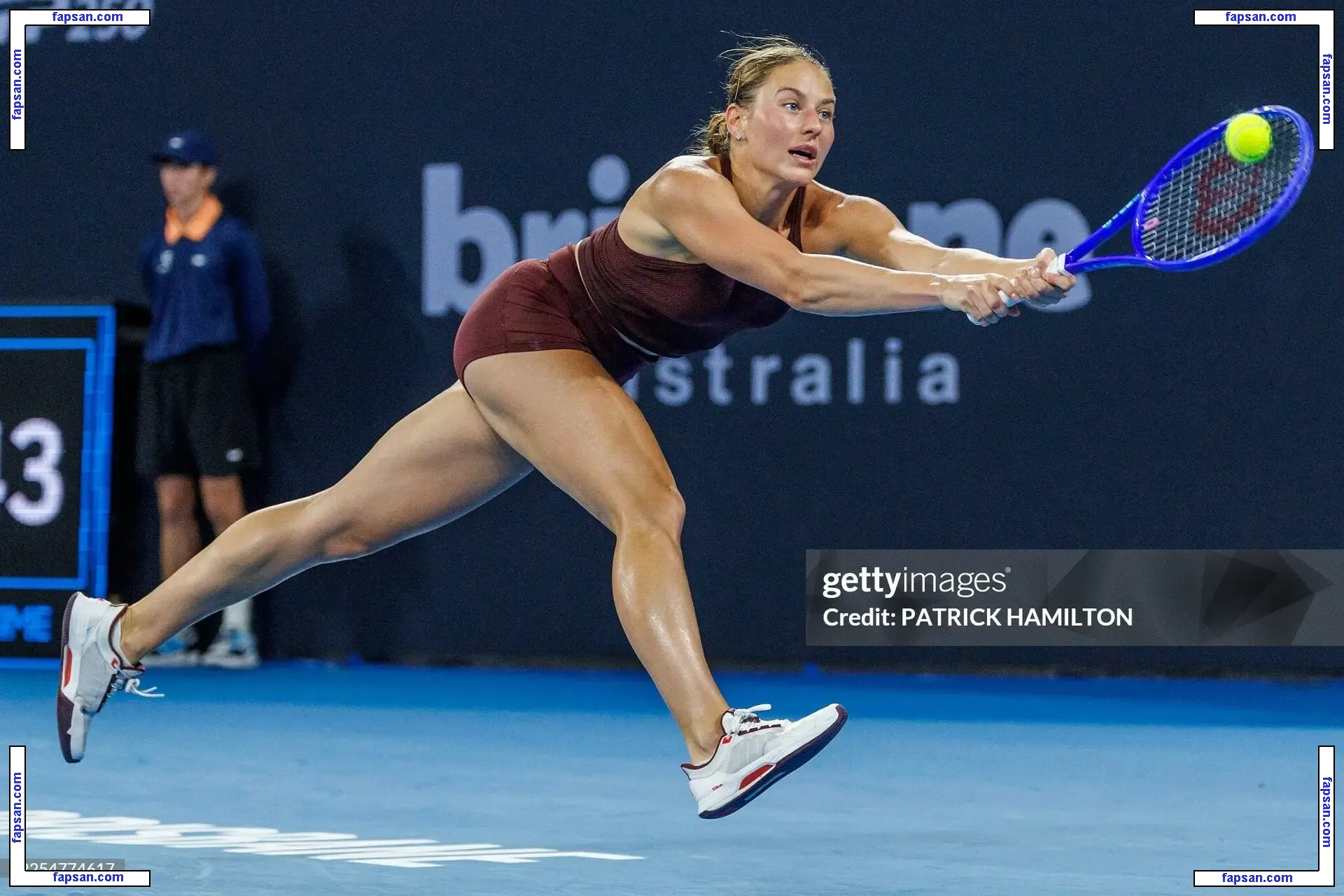 Marta Kostyuk nude photo #0035 from OnlyFans