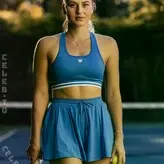 Marta Kostyuk nude #0018