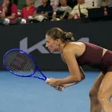 Marta Kostyuk nude #0034