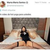 Marta Maria Santos голая #0166