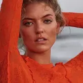 Martha Hunt nude #0318