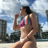 Martina Catini голая #0004